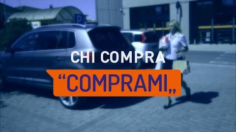 Copertina Chi compra Comprami? Praticamente tutti.