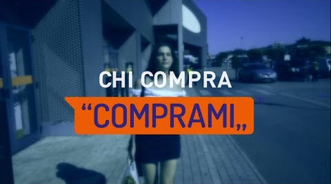 Copertina Comprami, sono snella e ti faccio risparmiare.