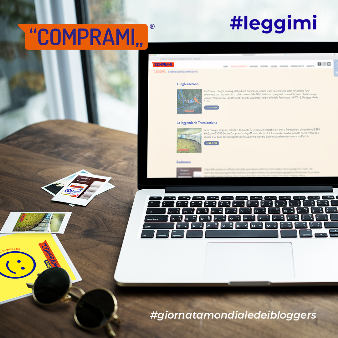 thumnail Giornata mondiale del blogging