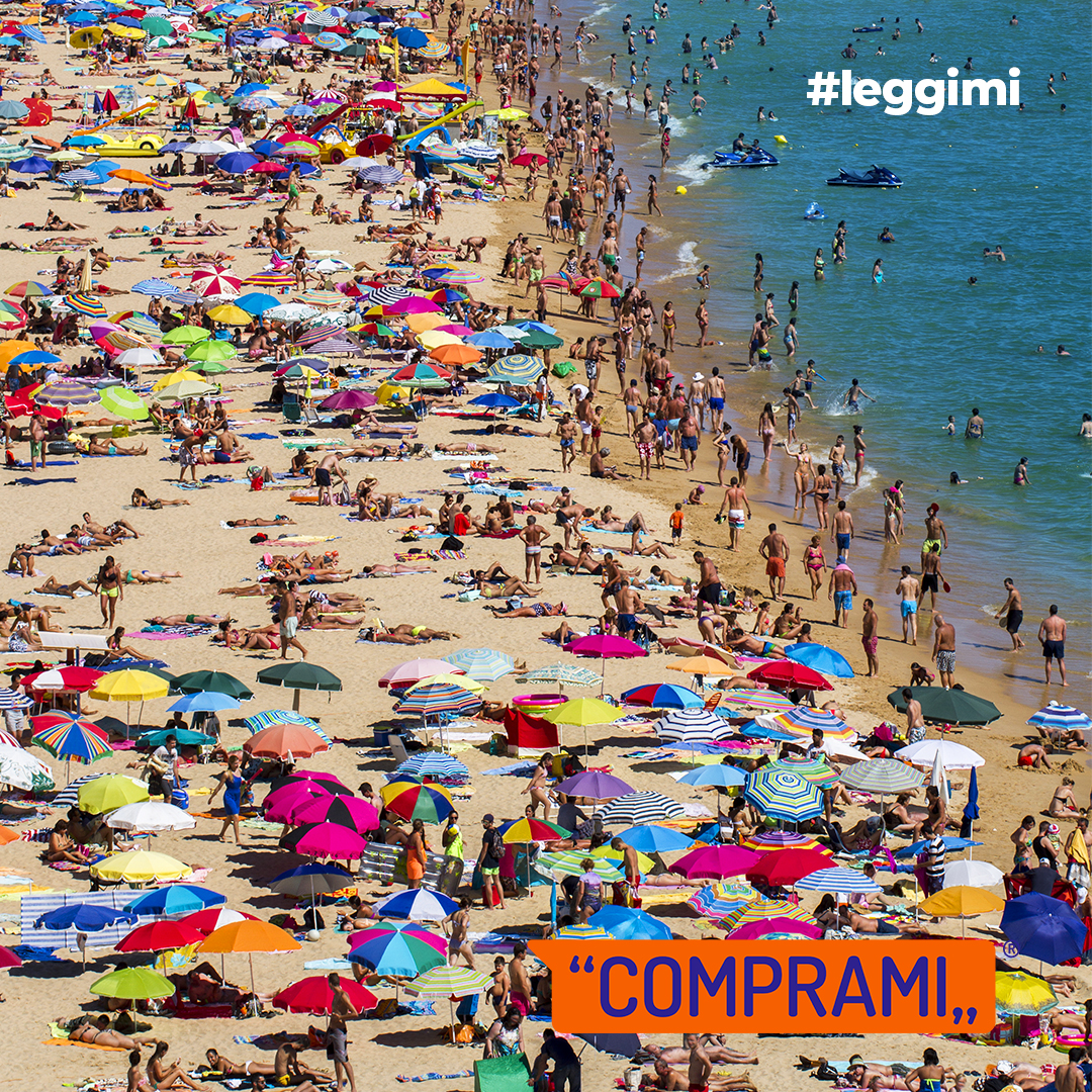 thumnail Galateo da ombrellone