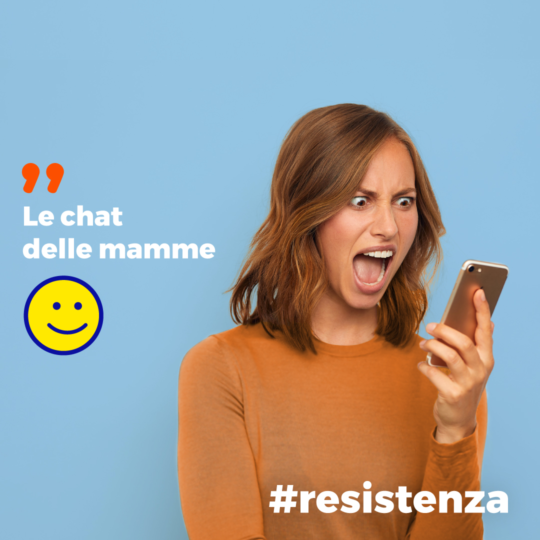 thumnail Come sopravvivere alla chat di classe.