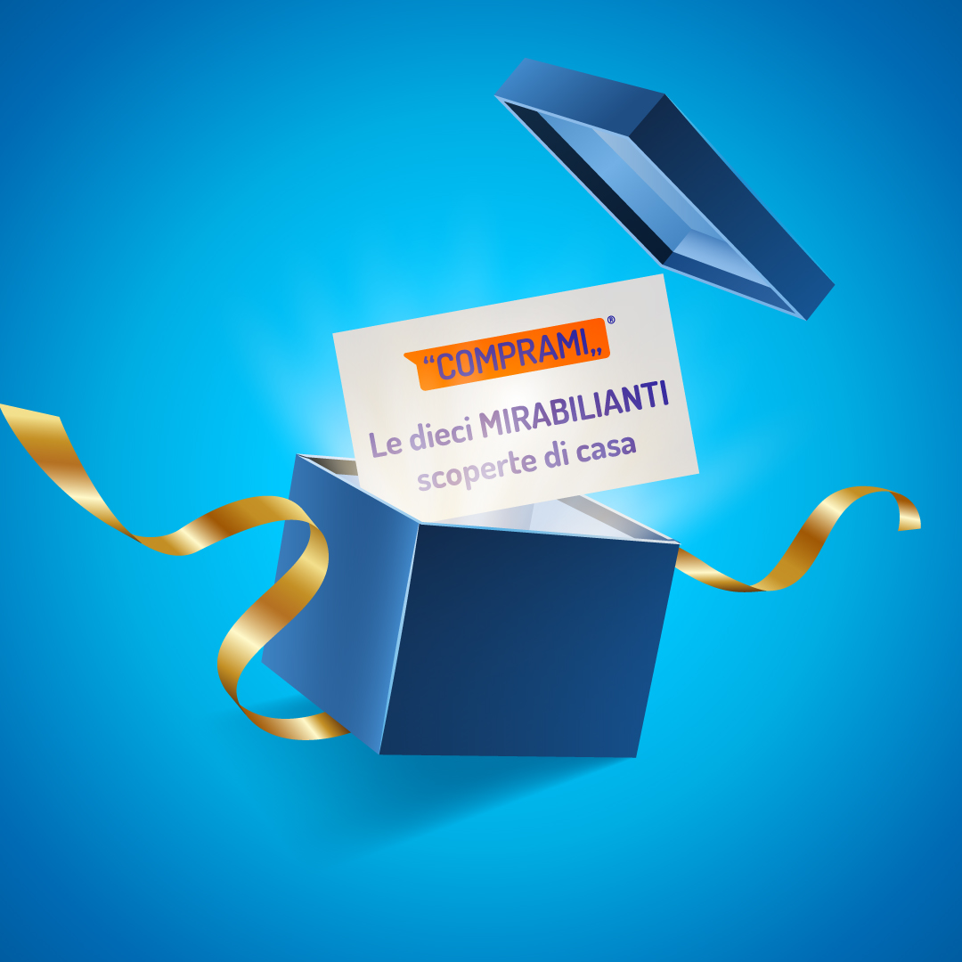 thumnail Le dieci mirabilianti scoperte di casa