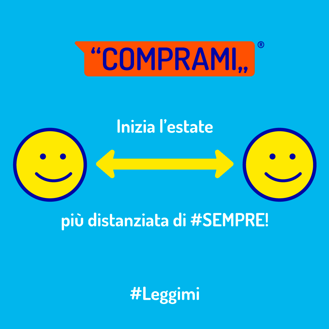 thumnail Un buon distanziamento, a me a te!