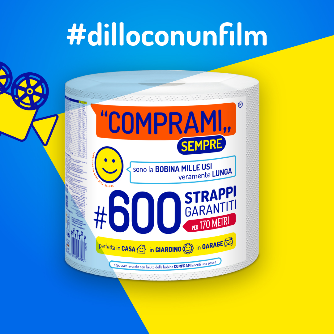 thumnail #Dilloconunfilm