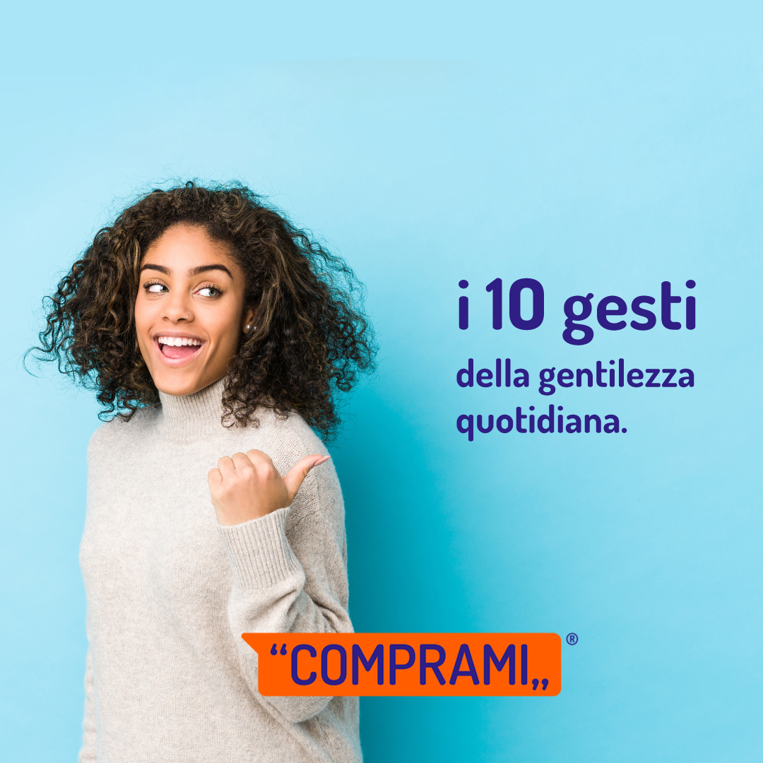 thumnail I dieci gesti della gentilezza quotidiana.
