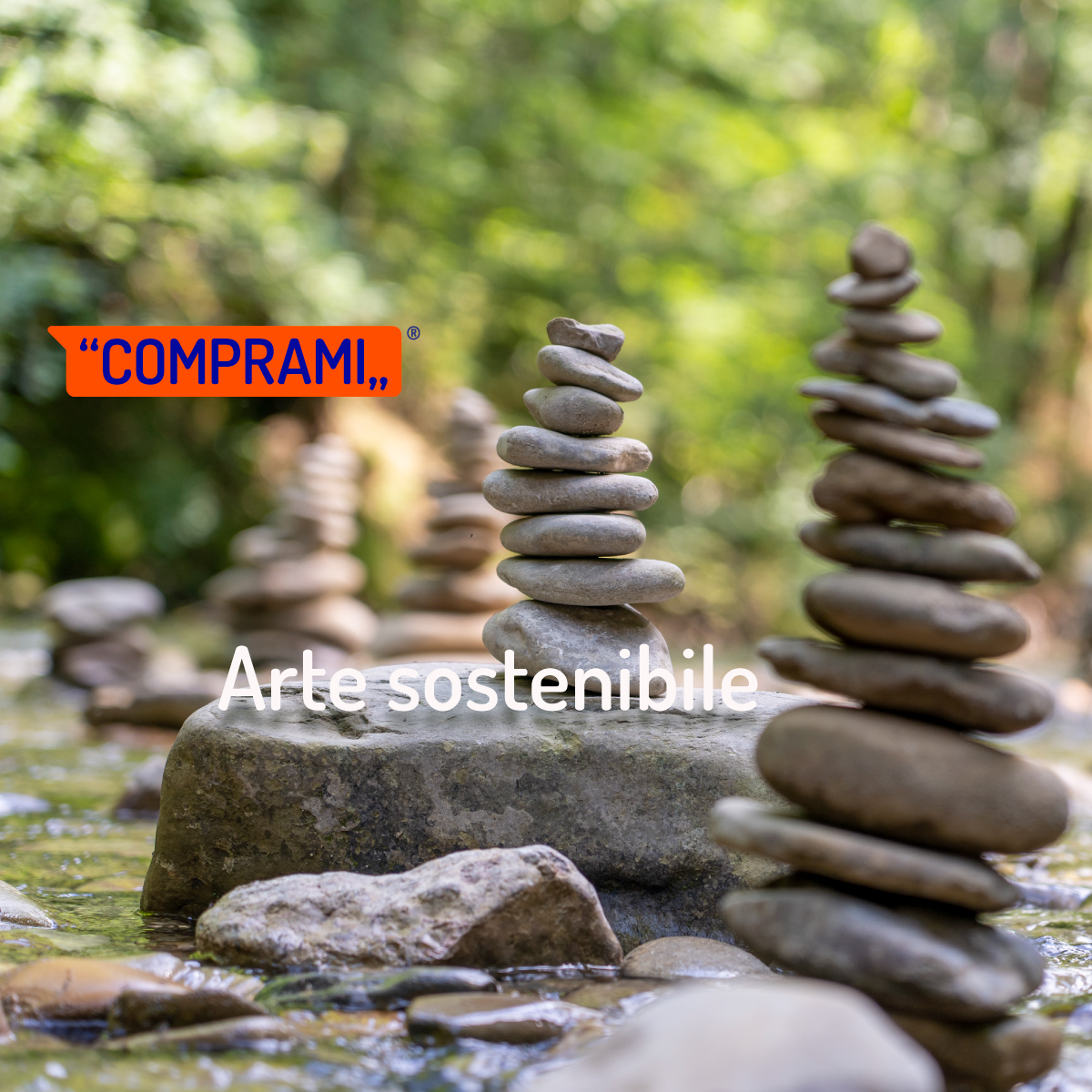 thumnail Arte sostenibile