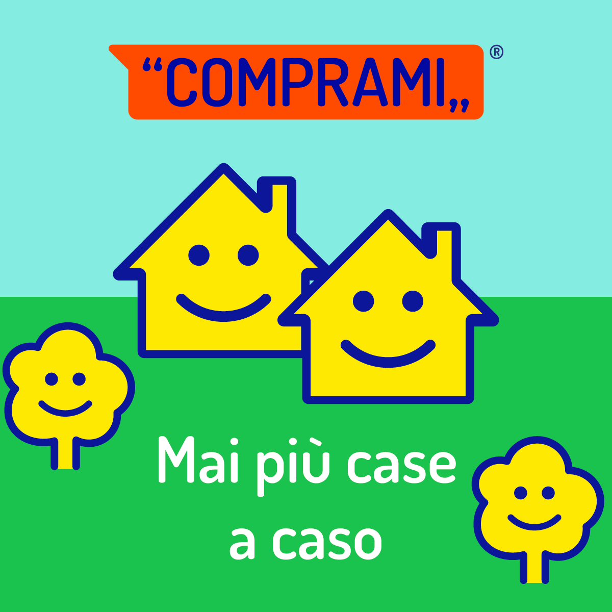 thumnail Mai più case a caso