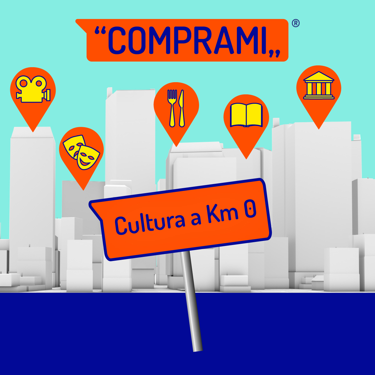 thumnail Le porte dell’arte sono di nuovo aperte