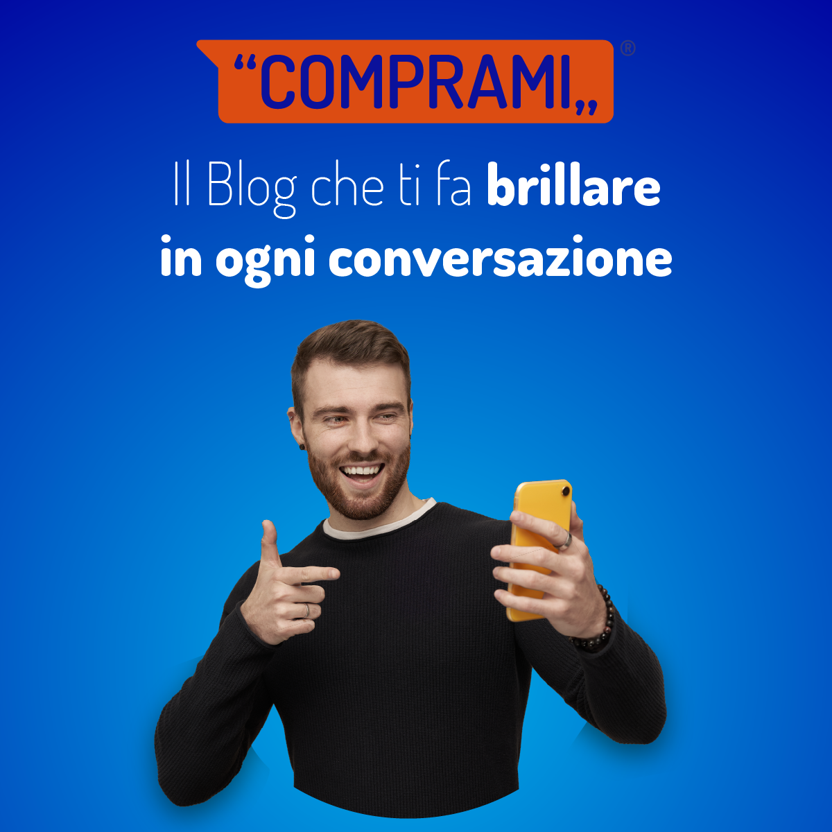 thumnail Essere il più figo della festa? Fallo a parole.
