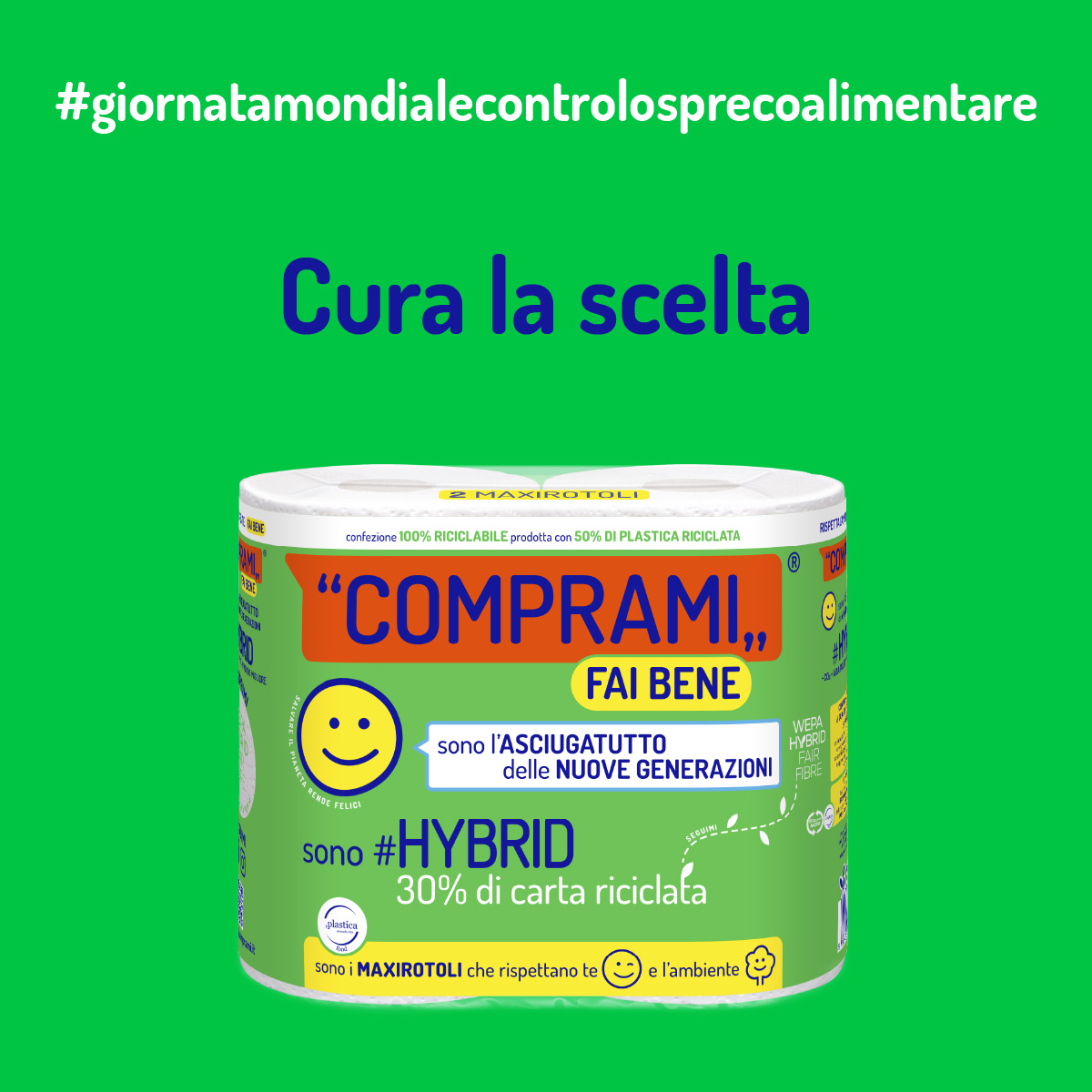 thumnail Non abbondare, per non buttare